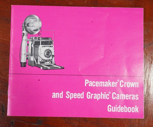 Graflex pacemaker crown - graflex,