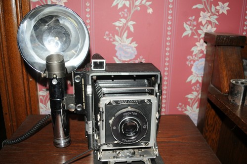 Lens board graflex - lens,