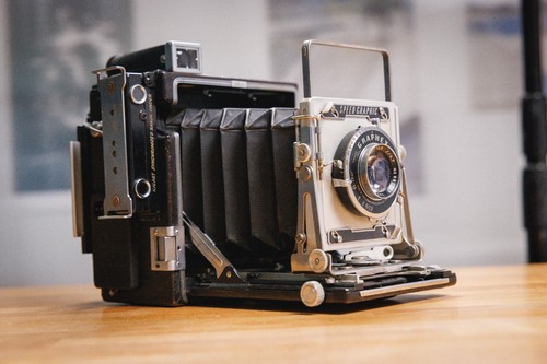 Graflex speed graphic - graflex,